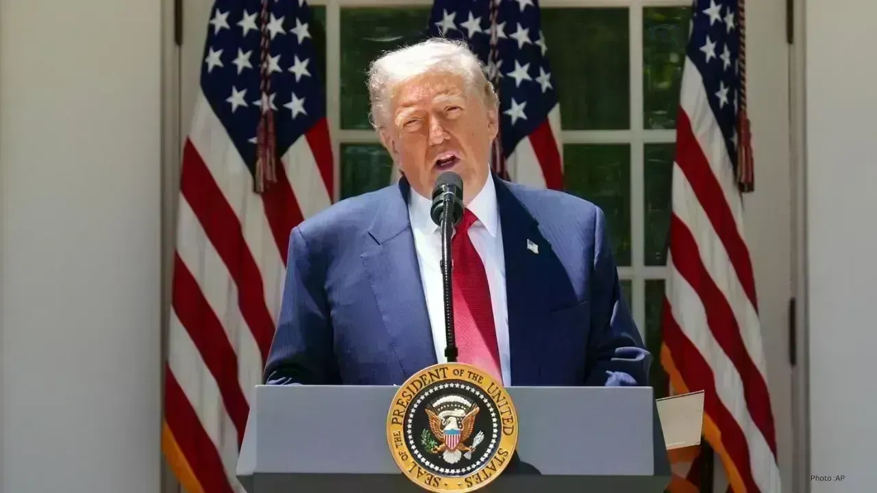 President Trump Celebrates Mother's Day with Heartfelt Message