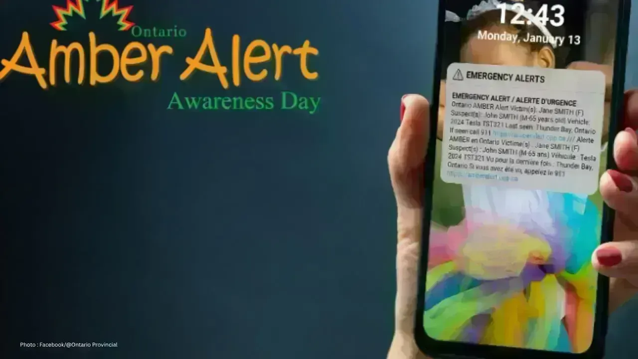 AMBER Alert Activated Following Twin Toddlers' Abduction in Terrace