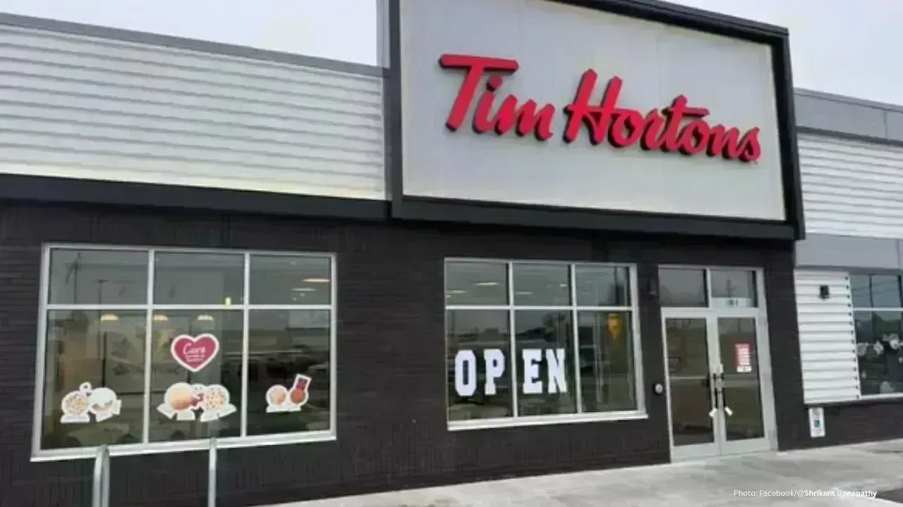 Investigation Underway After Man Found Deceased Near Oshawa Tim Hortons
