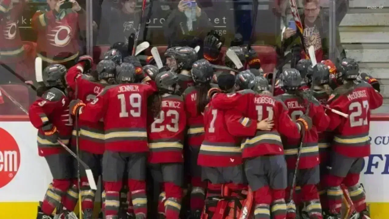 Ottawa Charge Triumphs in Double Overtime, Reaches Walter Cup Final