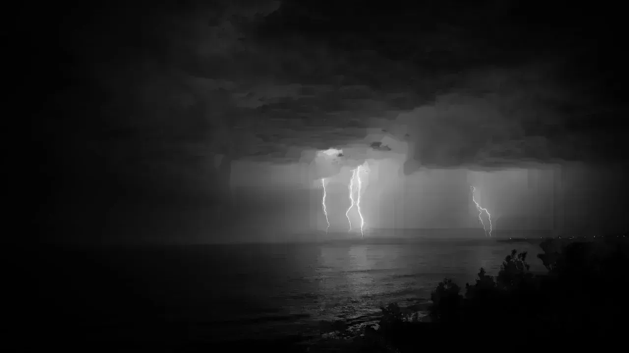 Severe Weather Alert for Several Malaysian States