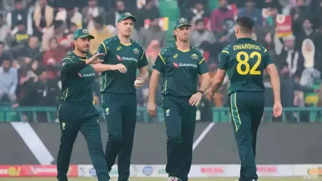 Glenn Maxwell Excluded from Australia's T20 Squad for Pakistan and Bangladesh Tour