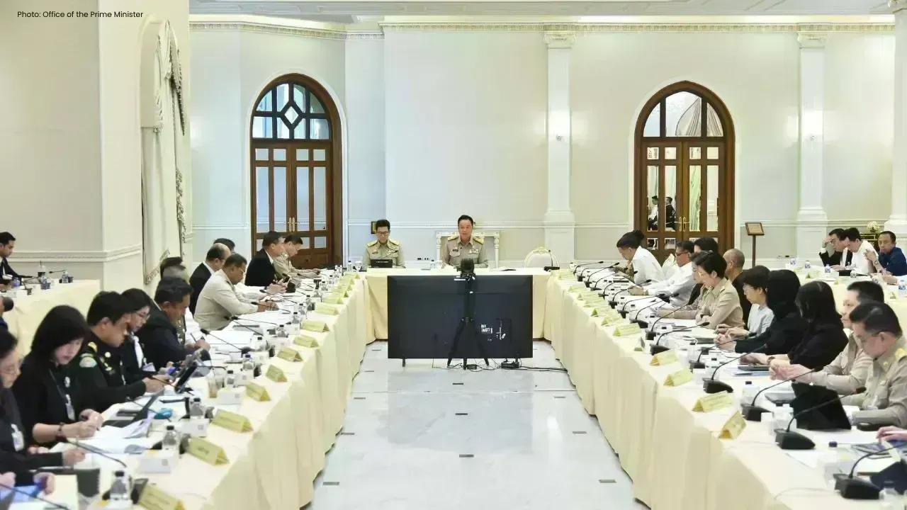 Thailand Prepares for the IMF-World Bank Summit 2026