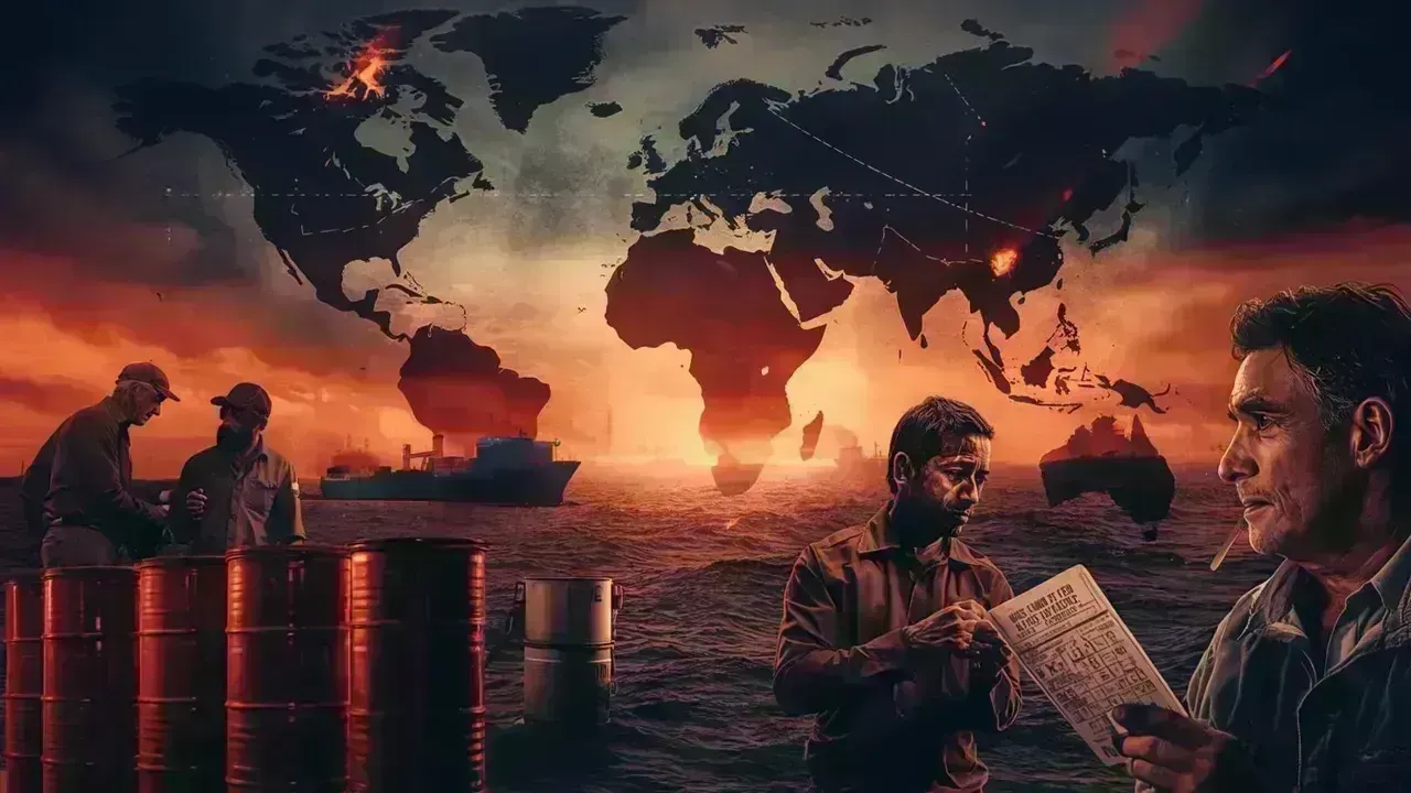 Global Fuel Prices Surge Amid Ongoing Conflict