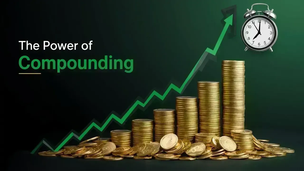 Harnessing Compounding: Turning $50,000 into $1 Million