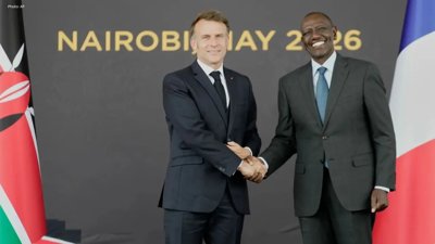 France Charts New Course in Africa at Kenya Summit