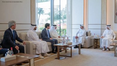 Dubai Advances Economic Ties with Japan