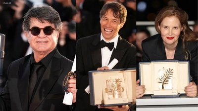 Neon Sets Sights on Seventh Cannes Palme d’Or Win