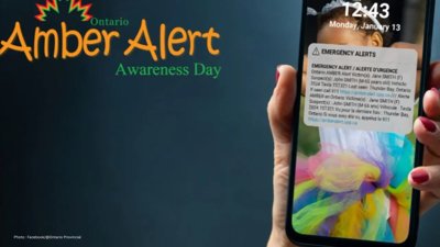 AMBER Alert Activated Following Twin Toddlers' Abduction in Terrace