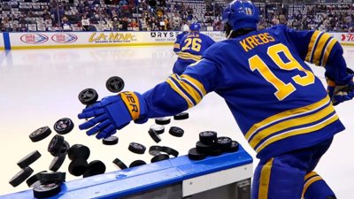 Canadiens' Strong Defence and Goaltending Outshine Sabres
