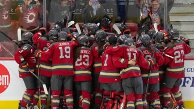 Ottawa Charge Triumphs in Double Overtime, Reaches Walter Cup Final