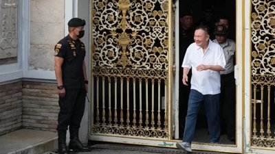 Thaksin Shinawatra, Former PM of Thailand, Released on Parole