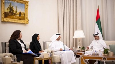Sheikh Hazza Backs Advancements at Khalifa University