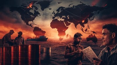 Global Fuel Prices Surge Amid Ongoing Conflict