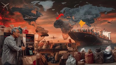 Effects of Escalating Conflict: How It Influences Food, Fuel, and Travel Costs