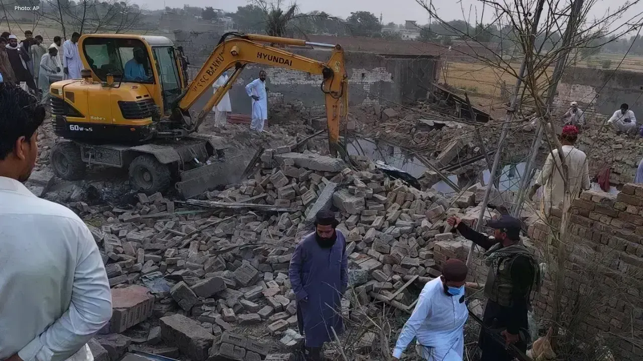 Pakistan Raises Alarm Over Afghan Involvement in Deadly Attack