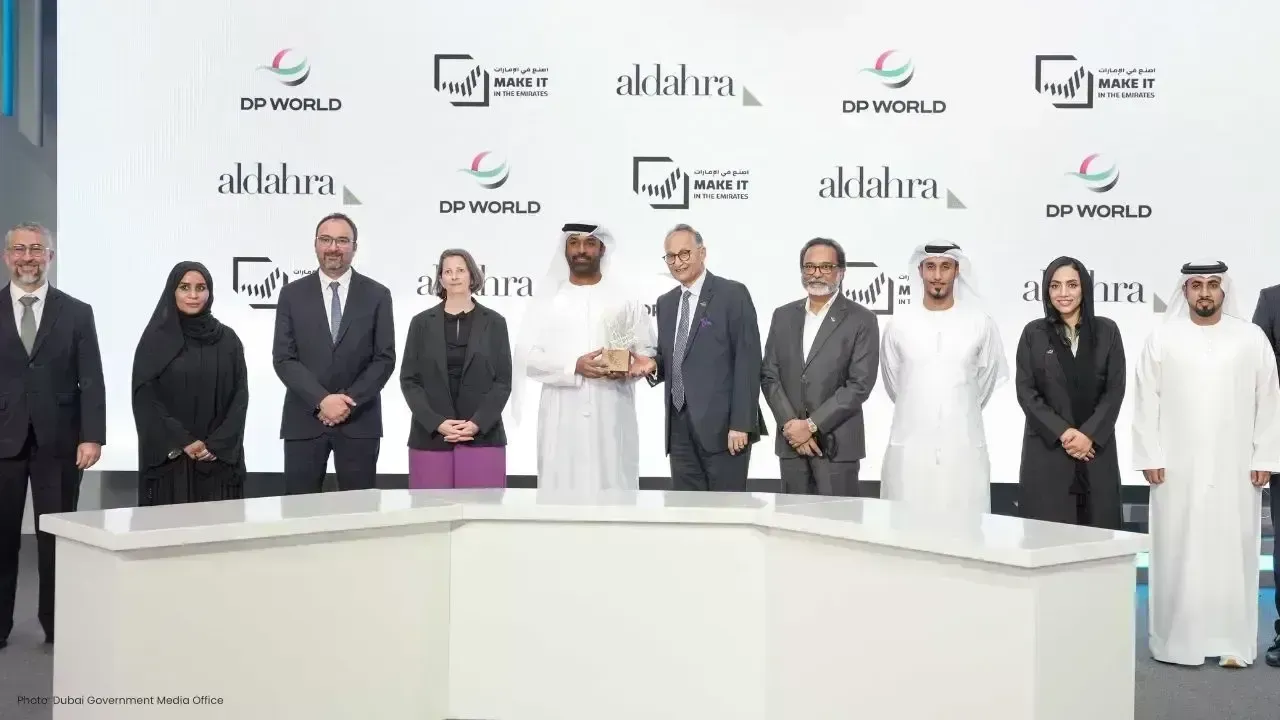 Strengthening Food Security: DP World and Al Dahra Unite