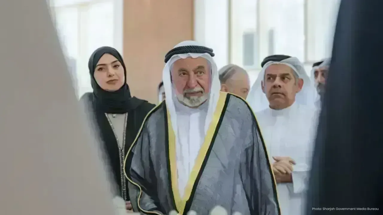 Sharjah Leader Commends Advancements at Al Dhaid University
