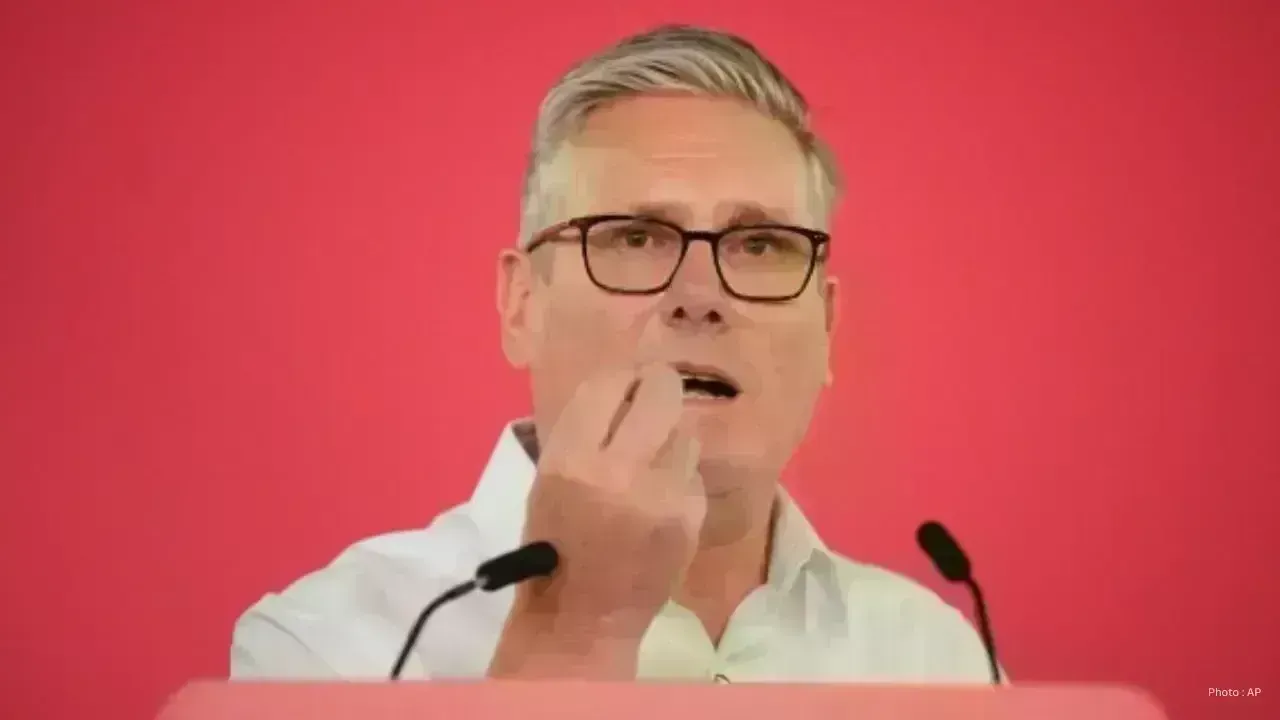 Keir Starmer Asserts Commitment to Leadership Amidst Political Scrutiny