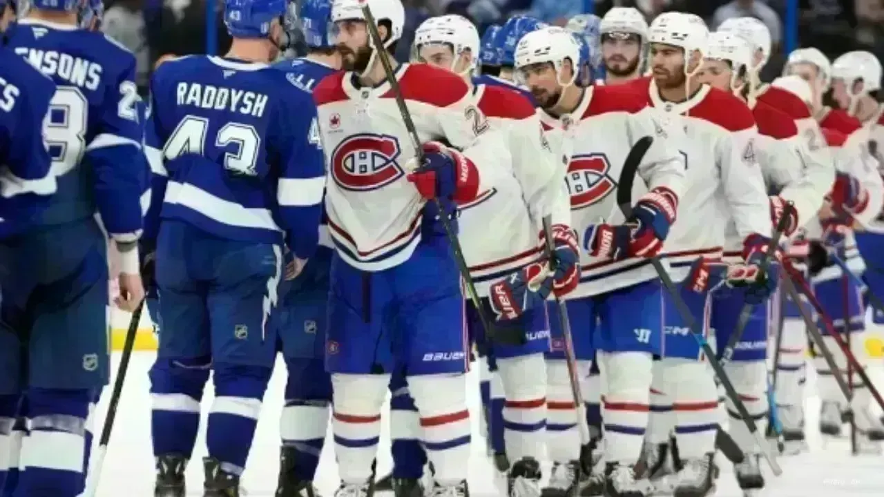 Canadiens Look to Dominate Series Against Sabres on Tuesday