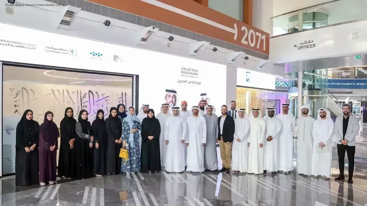 Dubai Advances Emirati Real Estate Incubator into Second Phase
