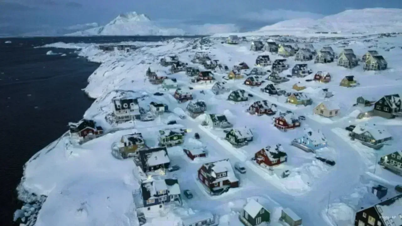 US Negotiates New Military Installations in Greenland