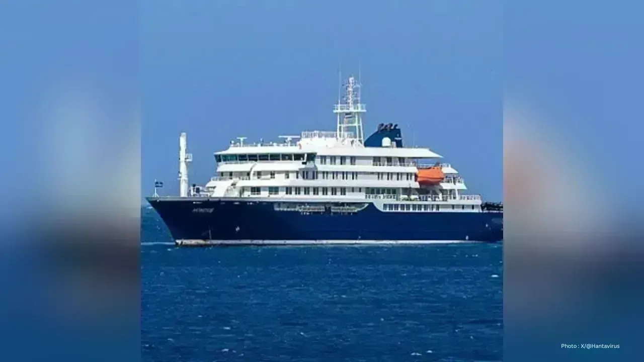 Concerns Rise as US and French Passengers Contract Hantavirus Post-Cruise