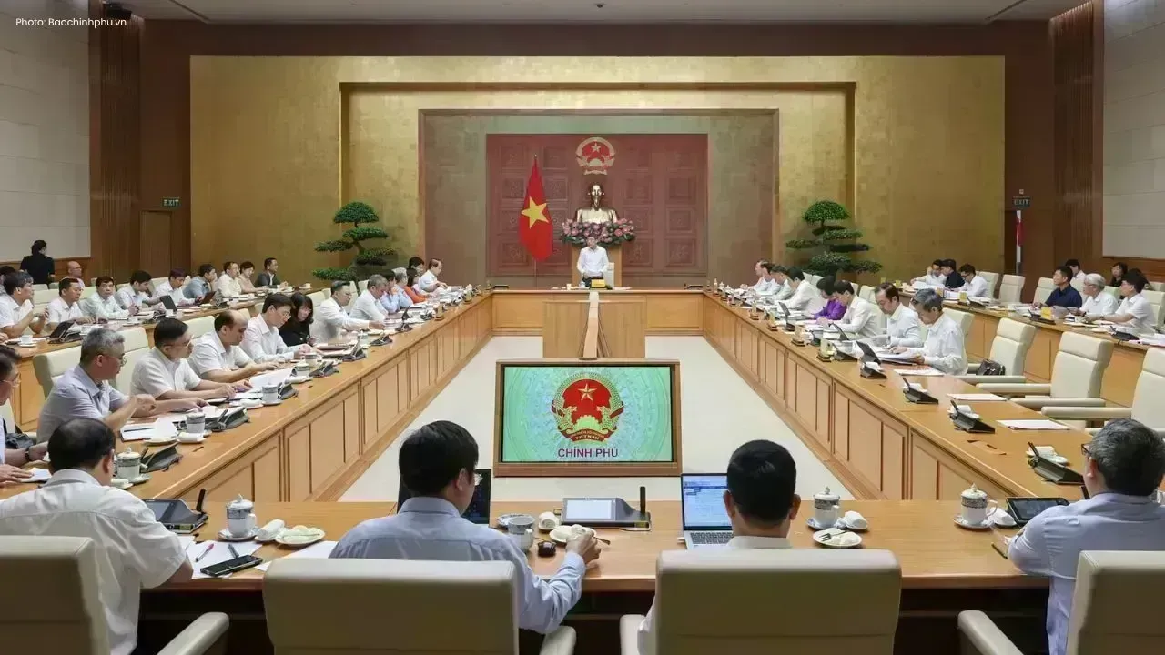 Vietnam's Prime Minister Urges Swift Legal Reforms