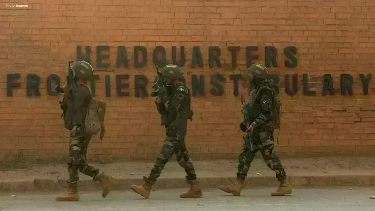 Pakistan Army Chief Issues Stark Warning to India