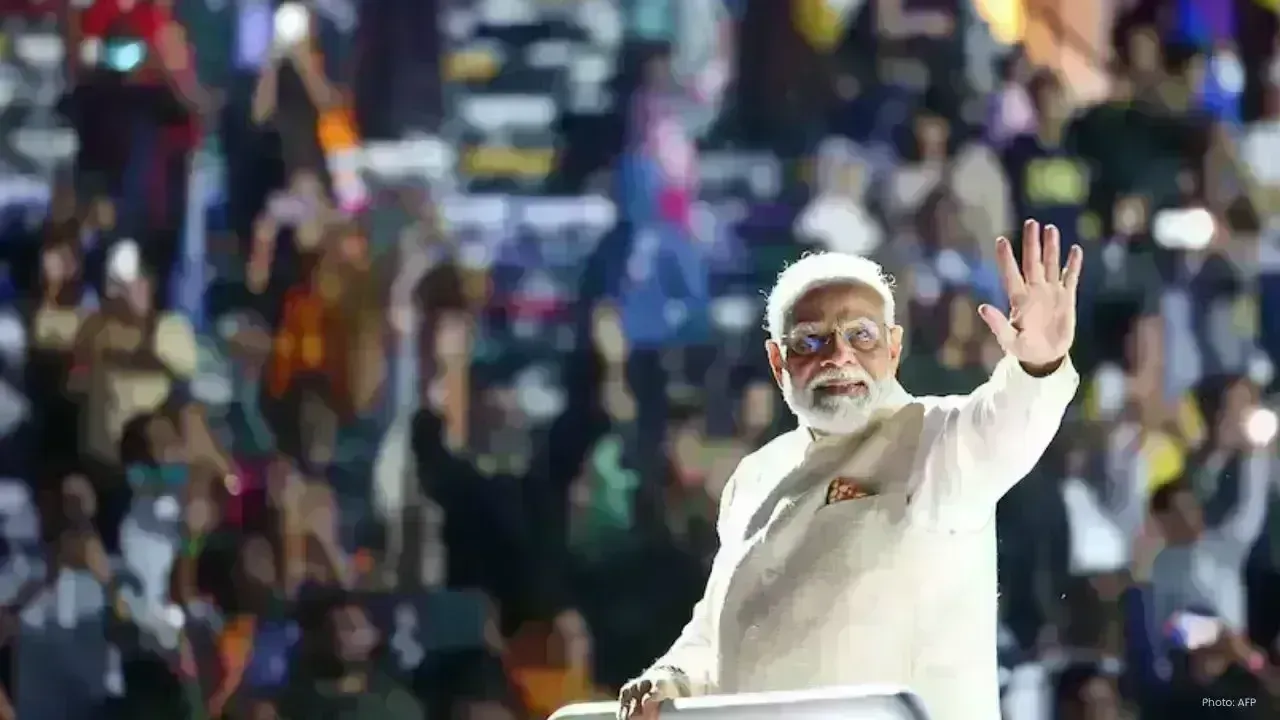 PM Modi to Strengthen Ties During UAE Visit This Friday