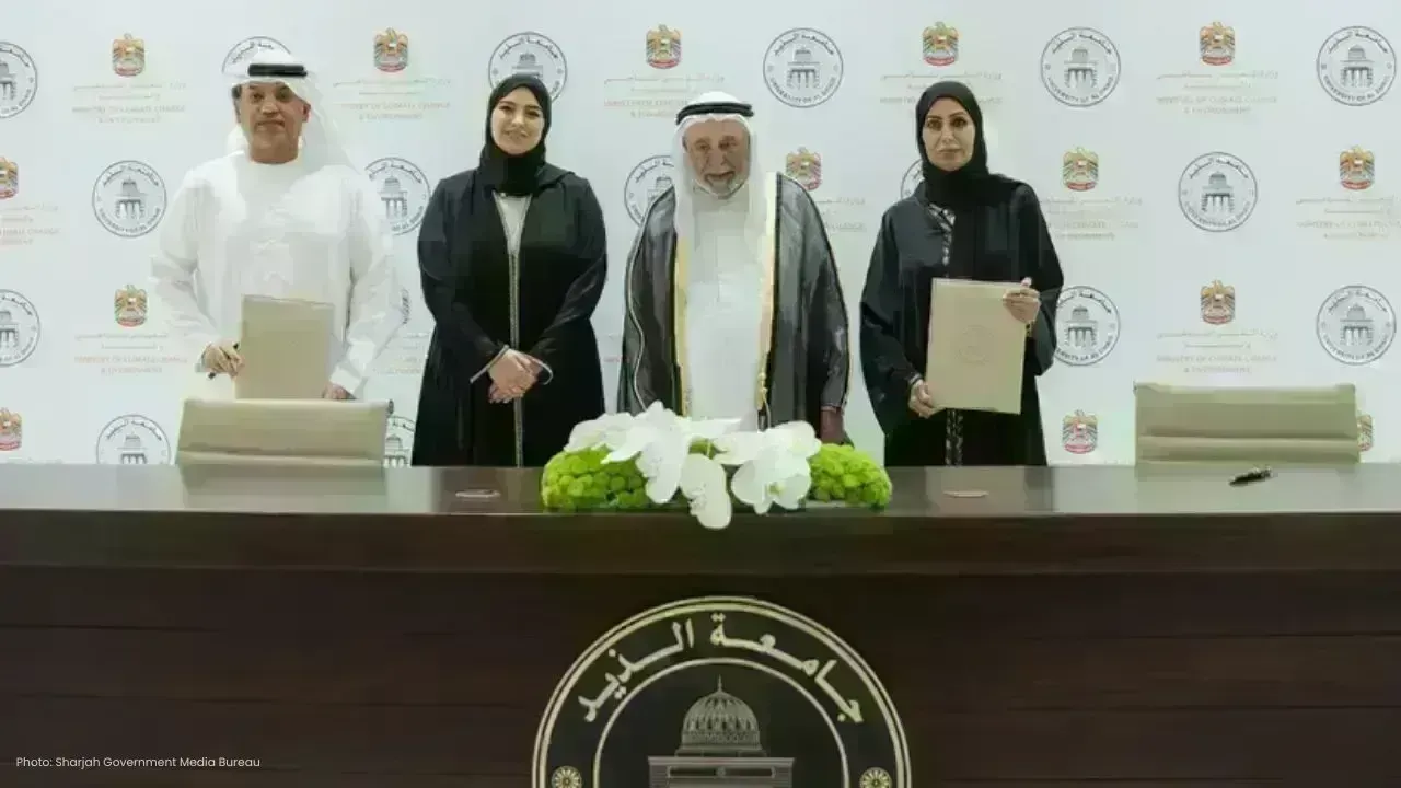 Sharjah Ruler Highlights Advancements at University of Al Dhaid