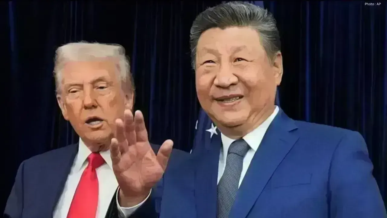 Trump and Xi's Upcoming Summit: Pressures Over Trade and Taiwan