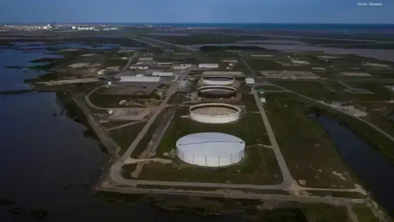 US Enhances Oil Reserve Release in Response to Global Energy Concerns