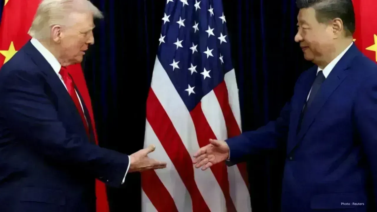 Trump Prepares for Crucial Talks with Xi in China