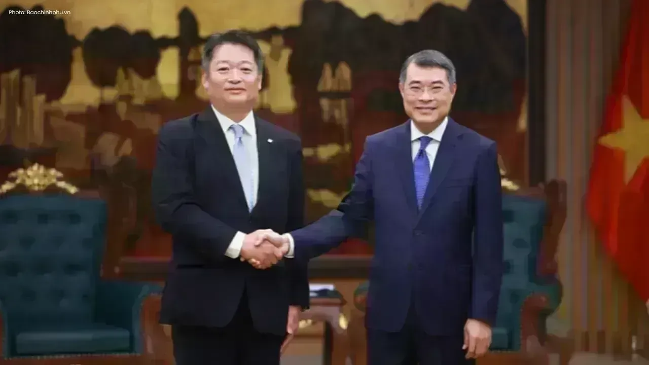 Vietnam and Japan Enhance Regional Collaborative Efforts