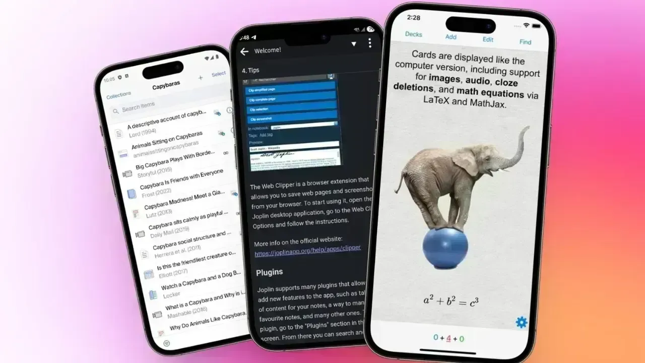 Top 7 Open-Source Applications to Enhance Learning for Students