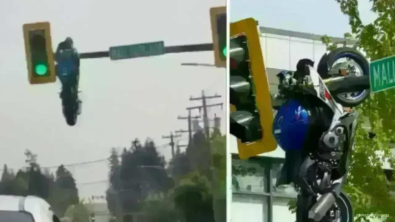 B.C. Motorcycle Crash Goes Viral: Instructors Weigh In