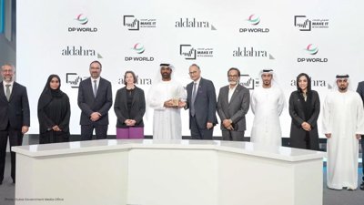 Strengthening Food Security: DP World and Al Dahra Unite