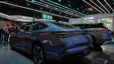 China's Car Export Surge Comes Amid Domestic Sales Decline