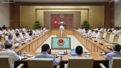 Vietnam's Prime Minister Urges Swift Legal Reforms
