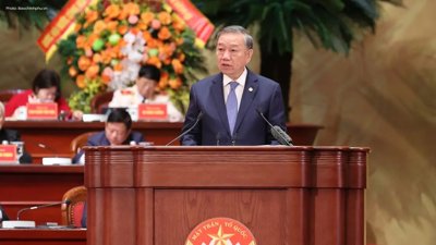 To Lam Advocates for Enhanced National Cohesion