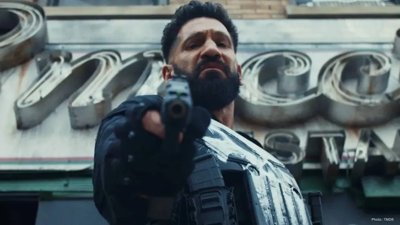 The Punisher: One Last Kill Arrives on OTT in India