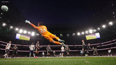 Tottenham's Relegation Fears Deepen After Leeds Stalemate
