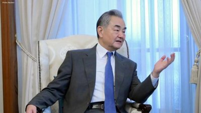 China’s Foreign Minister Absent from BRICS Meeting in New Delhi