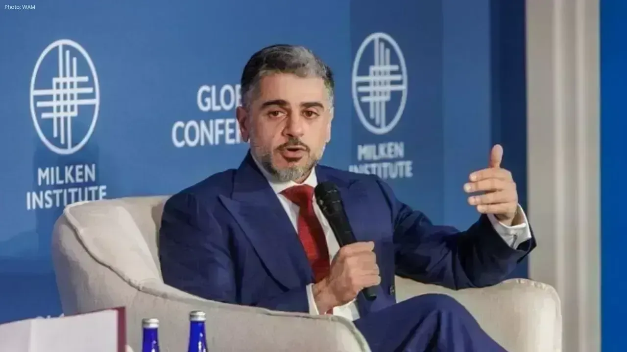 Abu Dhabi's ADGM Lures $4.4 Trillion Worth of Asset Managers