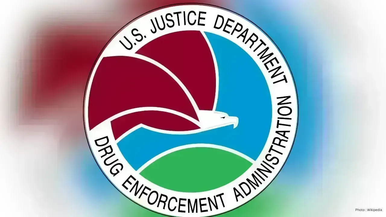 DEA Alerts on Fentanyl Ingredients Flowing Through Vancouver to Cartel Labs