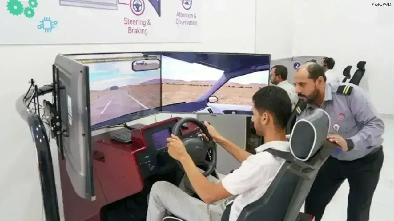 RTA Revamps Driver Training with Enhanced ADAS Technology in Dubai