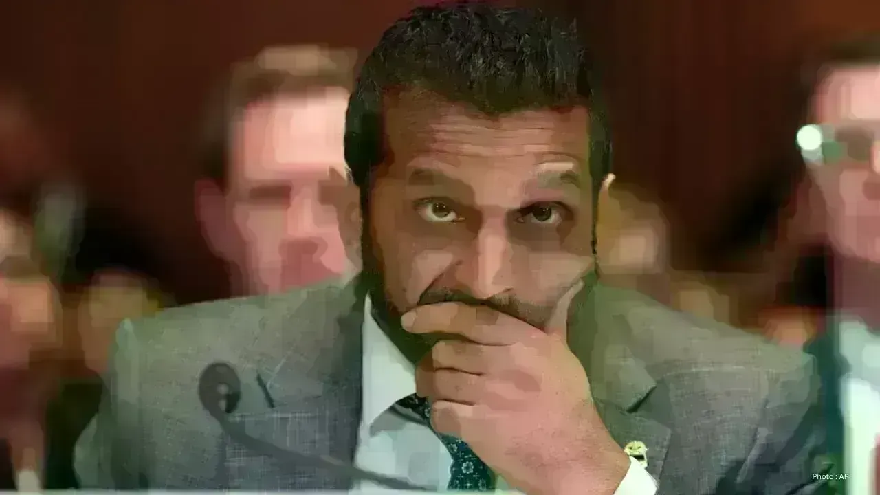 FBI Director Kash Patel Rejects Drinking Claims in Tense Senate Hearing
