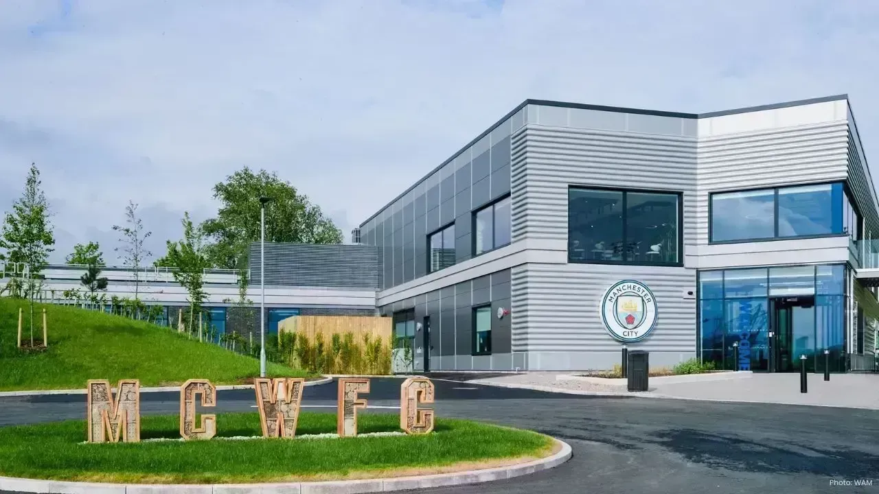 Manchester City Launches £10m Training Hub for Women’s Team