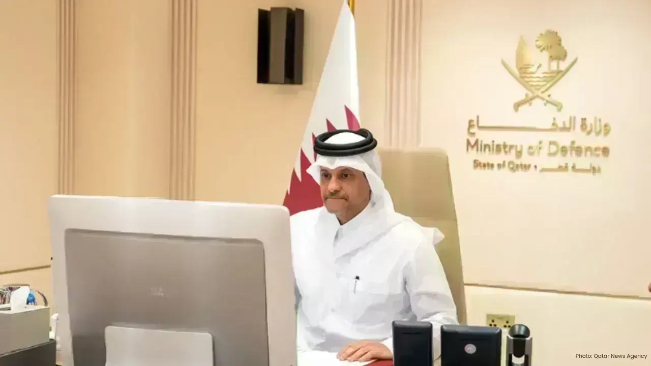Qatar Engages in Strategic Security Dialogue Over Strait of Hormuz